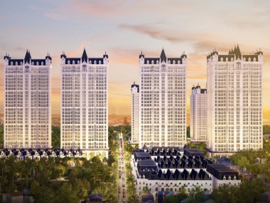 CHỈ TỪ 2,5 TỶ/ CĂN HỘ 68M2 VIMEFULLAND PHẠM VĂN ĐỒNG.