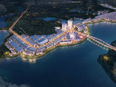 Nhưng Thông Tin Cần Biết Trước Khi Đầu Tư Dự Án Bắc Đầm Vạc Đẳng Cấp Nhất Khu Vực Ven Đô - Vĩnh Yên.