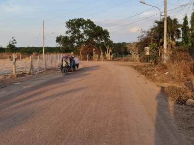 Cần bán 3757,6m2 đất gàn KCN Bàu Bàng 2, Xã Cây Trường 2, Huyện Bàu Bàng, Tỉnh Bình Dương