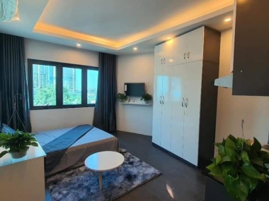 Chính chủ cần bán CC Mini 130m2 x 7 tầng Cầu Diễn