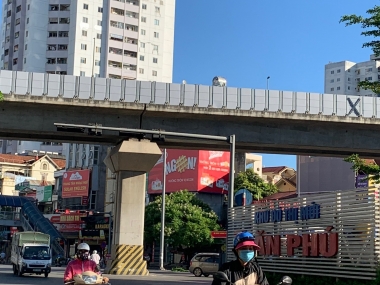 Bạn EM Nhờ Bán Đất Mặt Phố Lê Trọng Tấn, Hà Đông, Vỉa Hè Rông, 80m2.