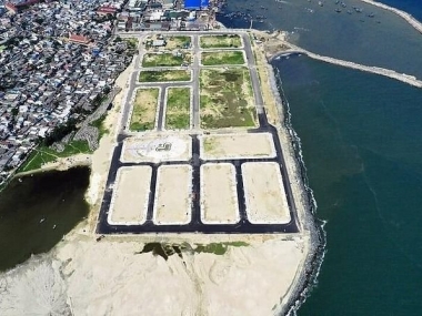 Dự án phức hợp đô thị thương mại- dịch vụ- du lịch biển Lagi New City