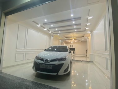 Bán nhà 3 tầng An Dương 2, Hải Phòng ô tô đỗ cửa, giá 25tr/m2