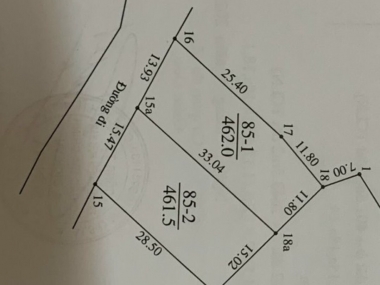 ĐẤT NỀN SƠN TÂY GẦN ĐƯỜNG 413 MỞ RỘNG