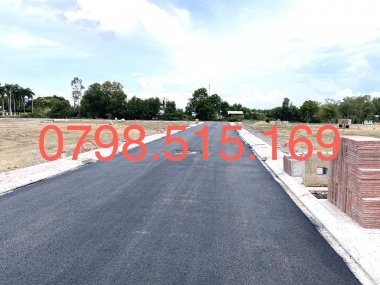 ĐẤT BÌNH CHÁNH MARKET BÁN RẺ MÙA DỊCH SỔ HỒNG SANG TÊN NGAY