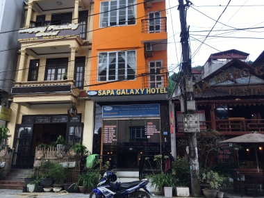 Bán cắt lỗ khách sạn ở thị trấn SaPa kinh doanh ổn định