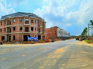 Đất nền Century City Kim Oanh Group, cách sân bay Long Thành chỉ 2 km, 570 triệu sở hữu ngay