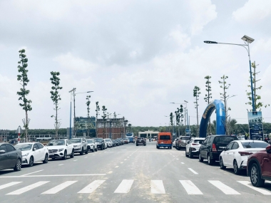 Bán đất nền sân bay Long Thành giá rẻ chỉ 1,7 tỷ/nền đất 100 m2, Sổ riêng, Trả góp 0% lãi suất