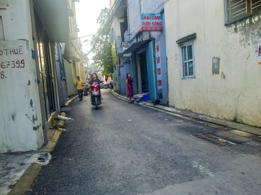 Bán đất Kim Sơn, Gia Lâm, Hà Nội. 42m2. Lô góc 2 mặt tiền. Ô tô vào nhà. Lh 0989894845.