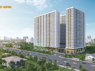 Căn hộ Legacy Central giá dưới 1 tỷ, TP Thuận An, Bình Dương, Trả góp 0% lãi suất, 225 triệu sỡ hữu
