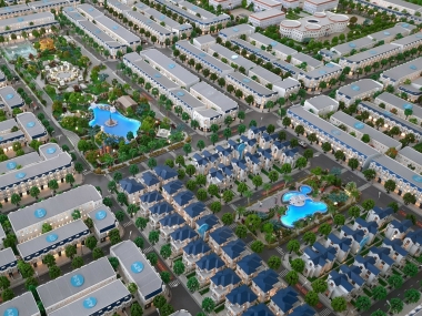 Đất nền sân bay Long Thành, Century City mặt tiền đường ĐT 769 chỉ 18 triệu/m2