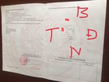 CC bán nhanh lô đất đẹp tại xã An Thanh - Tứ Kỳ- Hải Dương