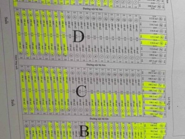 HOT HOT HOT MỞ BÁN KHU PHÂN LÔ KHU VỰC K8 (CÂY THÔNG TRONG TP. PHÚ QUỐC )