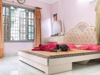 Bán nhà Hoàng Diệu, Hà Đông, 46m2x4T, 2 mặt thoáng, có chỗ để ô tô, tích tắc ra phố, 4.15 tỷ