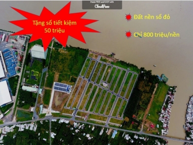 MUA 1 TẶNG 1 - KDC VẠN PHÁT SÔNG HẬU - 374 TRIỆU