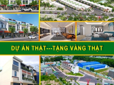 SHOPHOUSE KHU CÔNG VIÊN-AN NINH 24/7