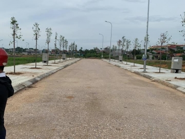 Bán cắt lỗ lô đất MB3220 - Đông Thịnh - Đông Sơn - Thanh Hóa