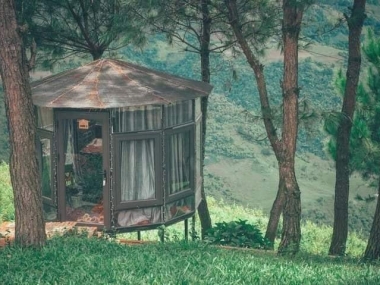 Bán mảnh đất 104,4m2 FULL thổ cư Mộc Châu