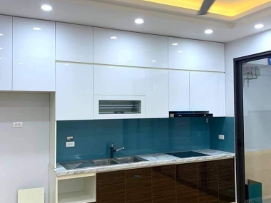 Bán nhà - 6 tầng Lạc Long Quân - Tây Hồ