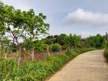 Bán 1500m Mộc Châu giáp suối, view đẹp giá mùa dịch hấp dẫn