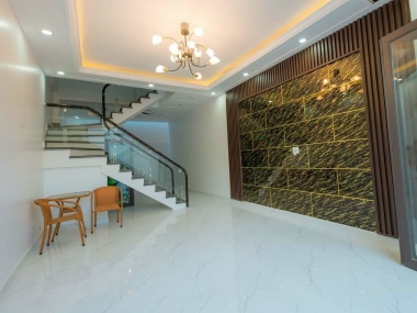 Bán 3 căn nhà độc lập sau nhà mặt đường Bùi Thị Từ Nhiên