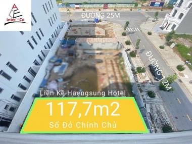 Thửa đất số 25 - lô TM.LK-01 Tràng Duệ