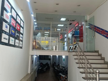 Bán nhà mặt phô Thụy khuê - Tây Hồ