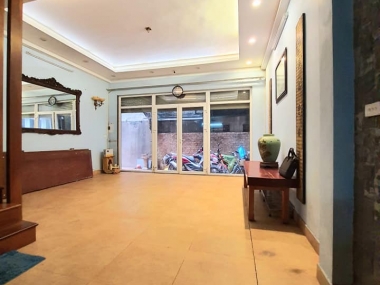 Bán apartment - Âu Cơ - Tây Hồ