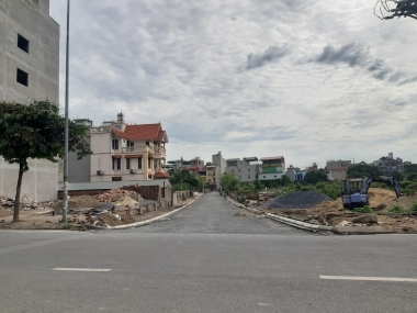 Bán 199m2 đất mặt phố kinh doanh tại Trâu Quỳ, Gia Lâm, Hà Nội.. Lh 0398381708.