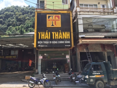Bán nhà ba tầng trung tâm thị trấn SaPa phù hợp kinh doanh du lịch