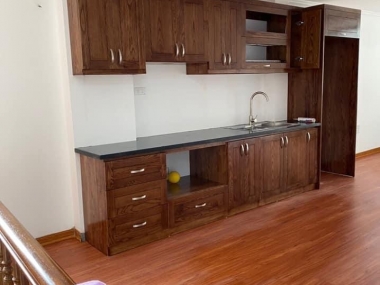 Bán nhà Nguyễn Hoàng, Nam Từ Liêm, 40m2 x 6 tầng, nhà đẹp hiện đại, ô tô vào nhà, lô góc, có ô chờ t