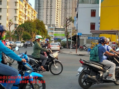 Nhà hẻm xe hơi quay đầu diện tích rộng Trần Xuân Soạn Tân Hưng Quận 7 giá 7tỷ