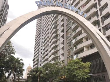 Bán liền kề -Tràng An Complex