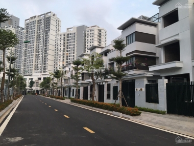 Bán biệt thự Ngoại Giao Đoàn