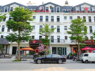 Nhà phố thương mại Shophouse vị trí suất sắc Cầu Giấy, 33 tỷ, 115m2