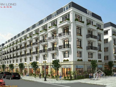 Bán shophouse  - Xuân La - Tây Hồ