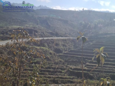 Bán lô đất có sẵn nhà và sổ đỏ khu đô thị mới ở SaPa 2 Y Tý