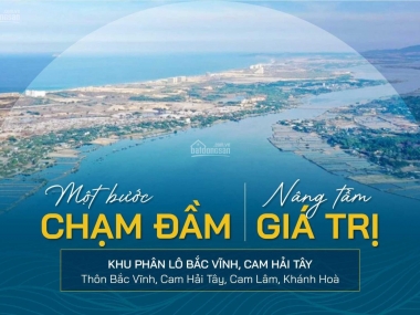 Tìm đâu ra ở Cam Lâm chỉ 45 ngày ra sổ đây!!! mua thì mua mà không mua thì gọi ngay cho em !!!