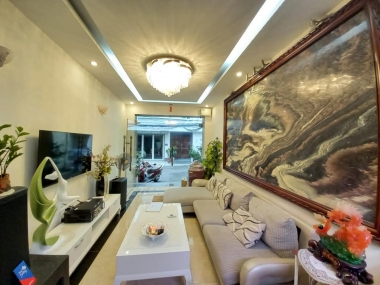 Bán nhà - lô góc - Quan Thánh