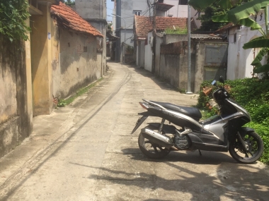 Chính Chủ Cần Bán Đất Thổ Cư Ở Xã Đức Thượng, Huyện Hoài Đức, Tp.Hà Nội