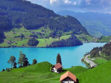 Bán mảnh đất  khu đô thị mới phìn hồ xã y tý ,view hồ quy hoạch 22ha ,giá đầu tư