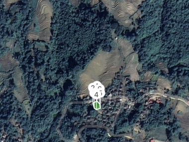 Bán nhanh mảnh view thung lũng, ruộng bậc thang bậc nhất Y Tý-Sapa2