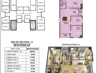 TÌM CHUNG CƯ GIÁ RẺ TẠI QUẬN THANH XUÂN? DIỆN TÍCH ĐA DẠNG 1PN-5PN, THIẾT KẾ HIỆN ĐẠI, NỘI THẤT SANG