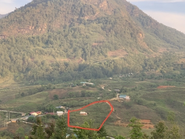 BÁN mảnh tiềm năng tăng giá siêu tốt view hồ Y Tý -Sapa 2