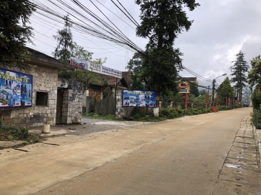 Bán mảnh đất đắc địa trung tâm Sapa giá cắt lỗ