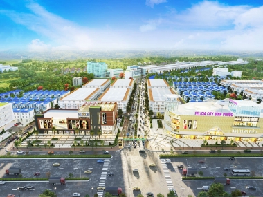 Đất nền mặt tiền trung tâm hội nghị Bình Phước chỉ 4 triệu/m2