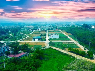 Đất nền BV Hà Nội giá 17 tr3.1m2 ngân hàng HT miễn phí 1.5 năm.