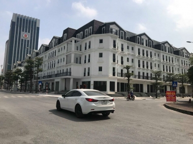 Nhà liền kề kđt nam trung yên, cách công viên rộng 10ha chỉ 50m