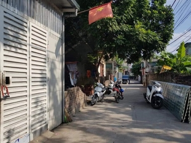 NHÀ ĐẸP- NỞ HẬU-GIÁ SIÊU HỜI ĐƯỜNG MINH KHAI HAI BÀ TRƯNG