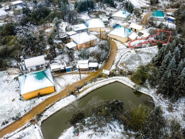 Siêu phẩm Sapa 2 - nơi có tuyết rơi đầu tiên, gần bến xe du lịch mới Y tý - Lào cai